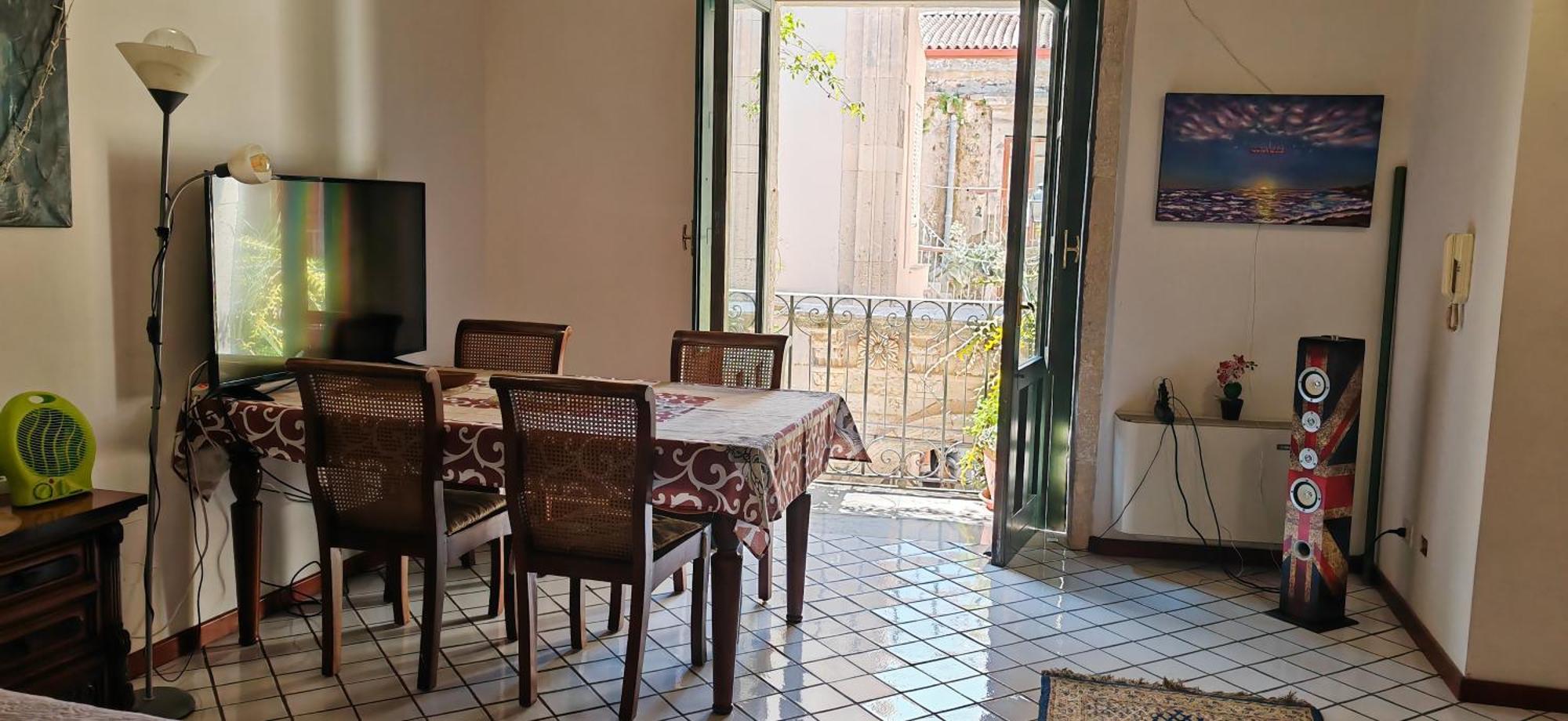 Arthaus-Ortigia- 120 Met Apartment Syracuse Bagian luar foto