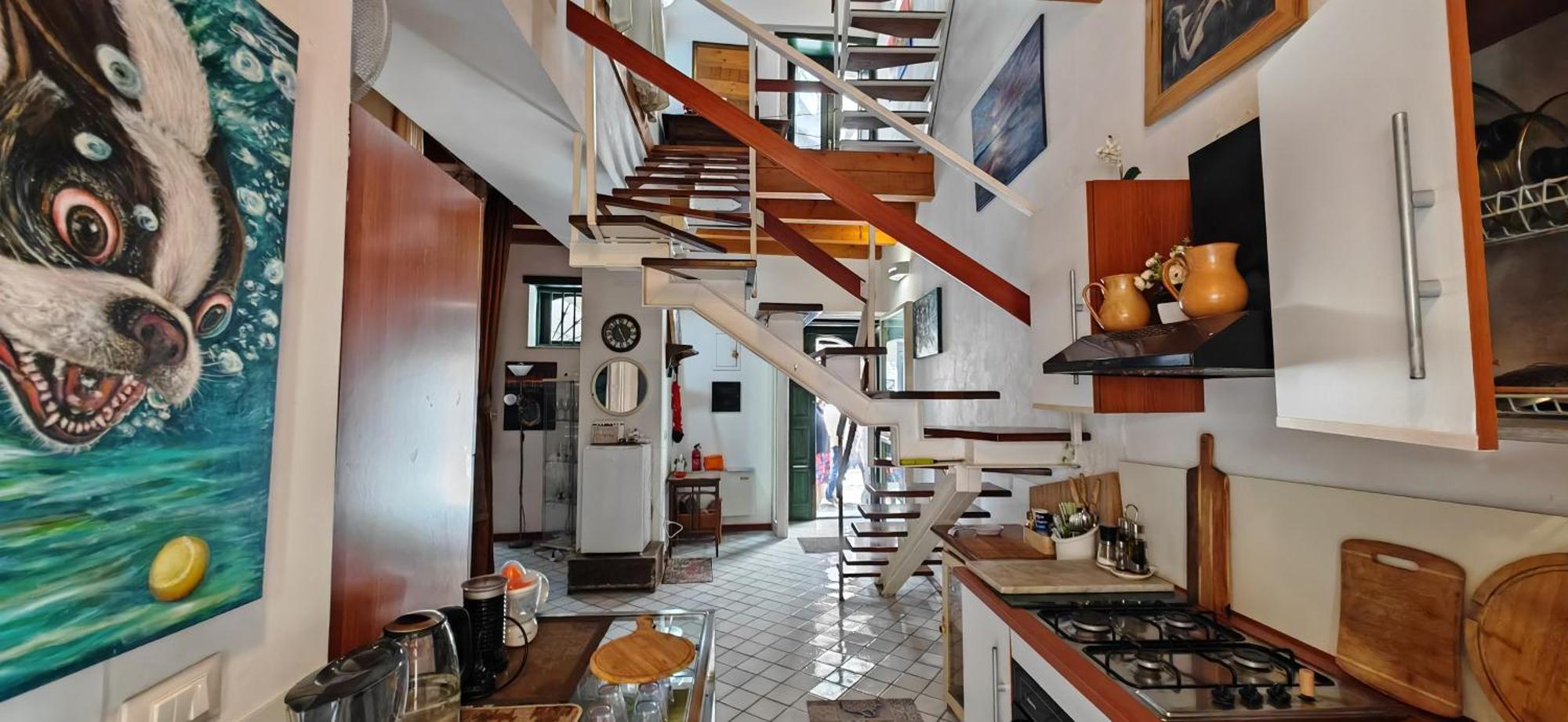 Arthaus-Ortigia- 120 Met Apartment Syracuse Bagian luar foto