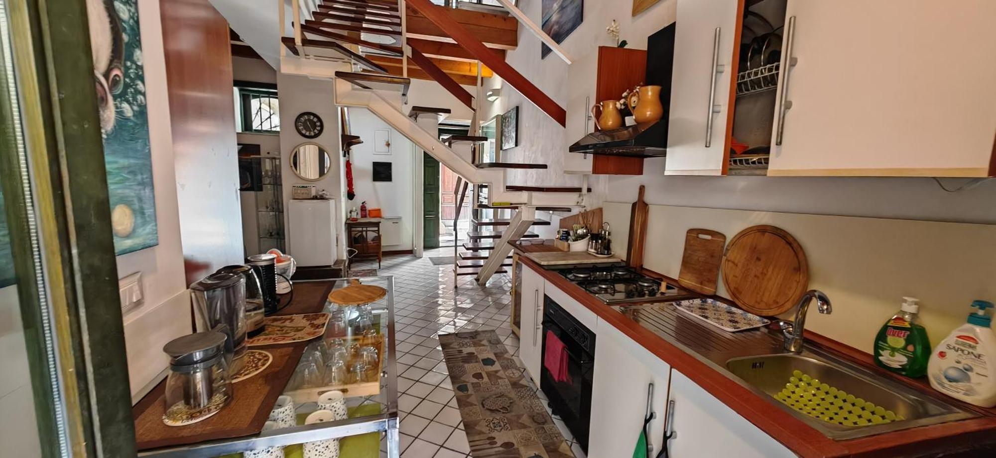 Arthaus-Ortigia- 120 Met Apartment Syracuse Bagian luar foto